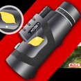 thumbnail image 3 of Monocular Fnyoxu, telescopio de visión nocturna de bajo nivel, 12X50, de alta definición y alta potencia, con cámara móvil para exteriores., 3 of 8