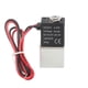 thumbnail image 2 of 24V DC Fast Response Electric Solenoid Valve 2 Position 2 Way Air Water OilG1/4, 2 of 5