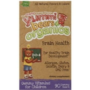 Brain Booster Org, 90 Pc (pack Of 1)