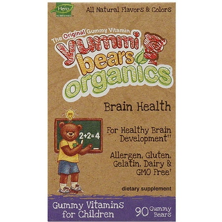 Brain Booster Org, 90 Pc (pack Of 1)