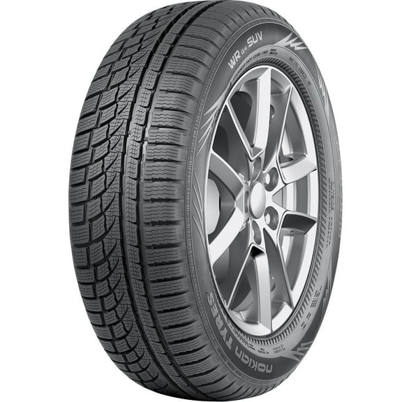 Nokian WR G4 SUV All Weather 265/60R17 108V SUV/Crossover Tire