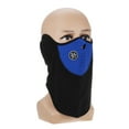 thumbnail image 4 of Motorcycle Half Face Mask Outdoor Riding Masks Anti-snow Anti-wind Anti-dusk suitable for Cycling Motorcycling Skiing Hiking, 4 of 8