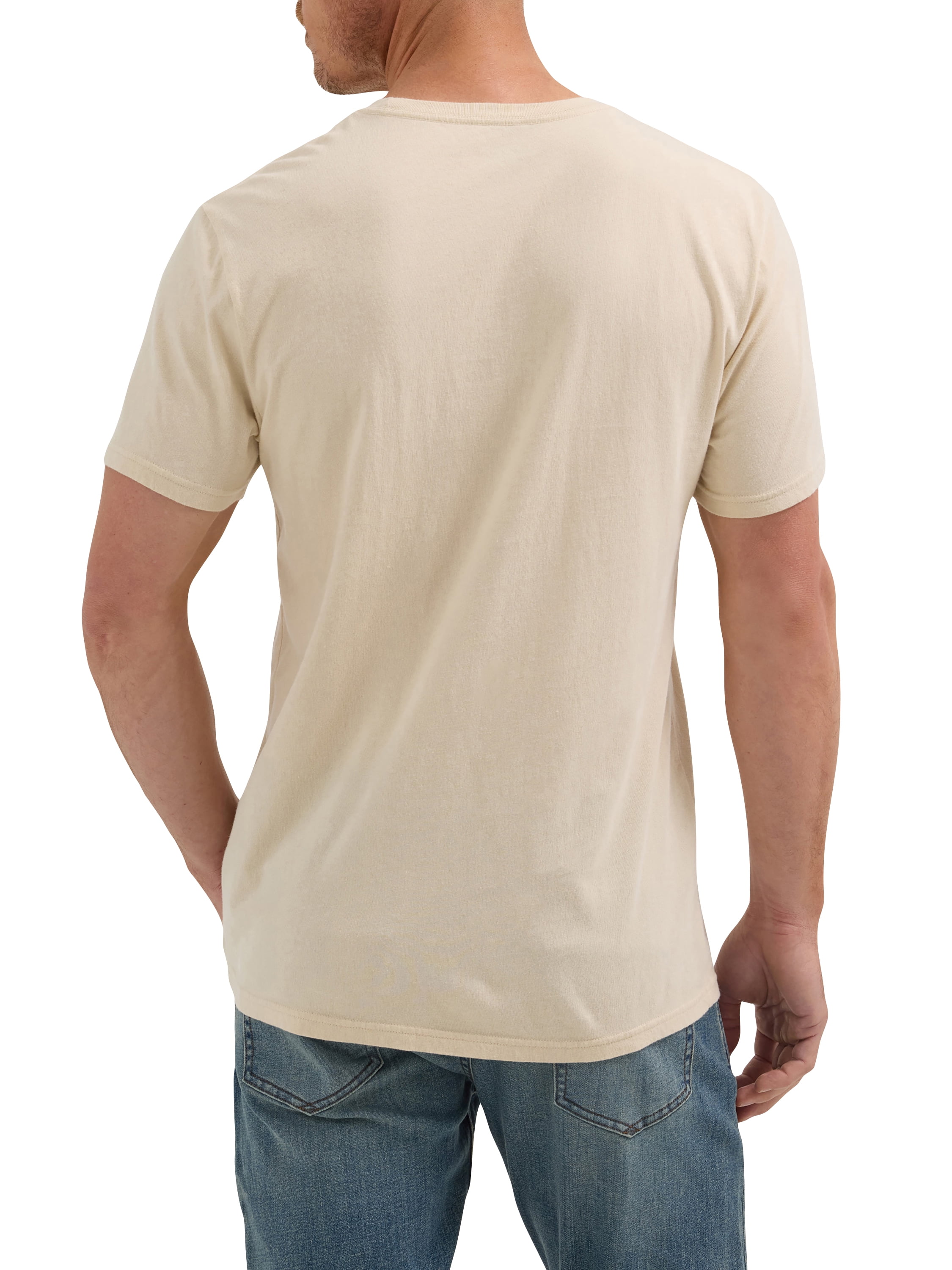 Wrangler® Men's Bad Company Graphic Band Tee, Sizes S-3XL