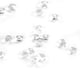 thumbnail image 3 of Cuentas acrílicas transparentes de 3 mm - 1000 piezas para decoración de bodas y accesorios de bricolaje, 3 of 8