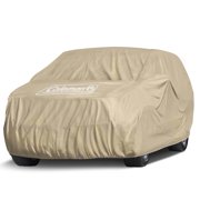 Coleman Premium Executive SUV Cover - Indoor-Outdoor Cover Waterproof/Dustproof/Scratch Resistant/UV Protection for Vehicles up to 170" Inches