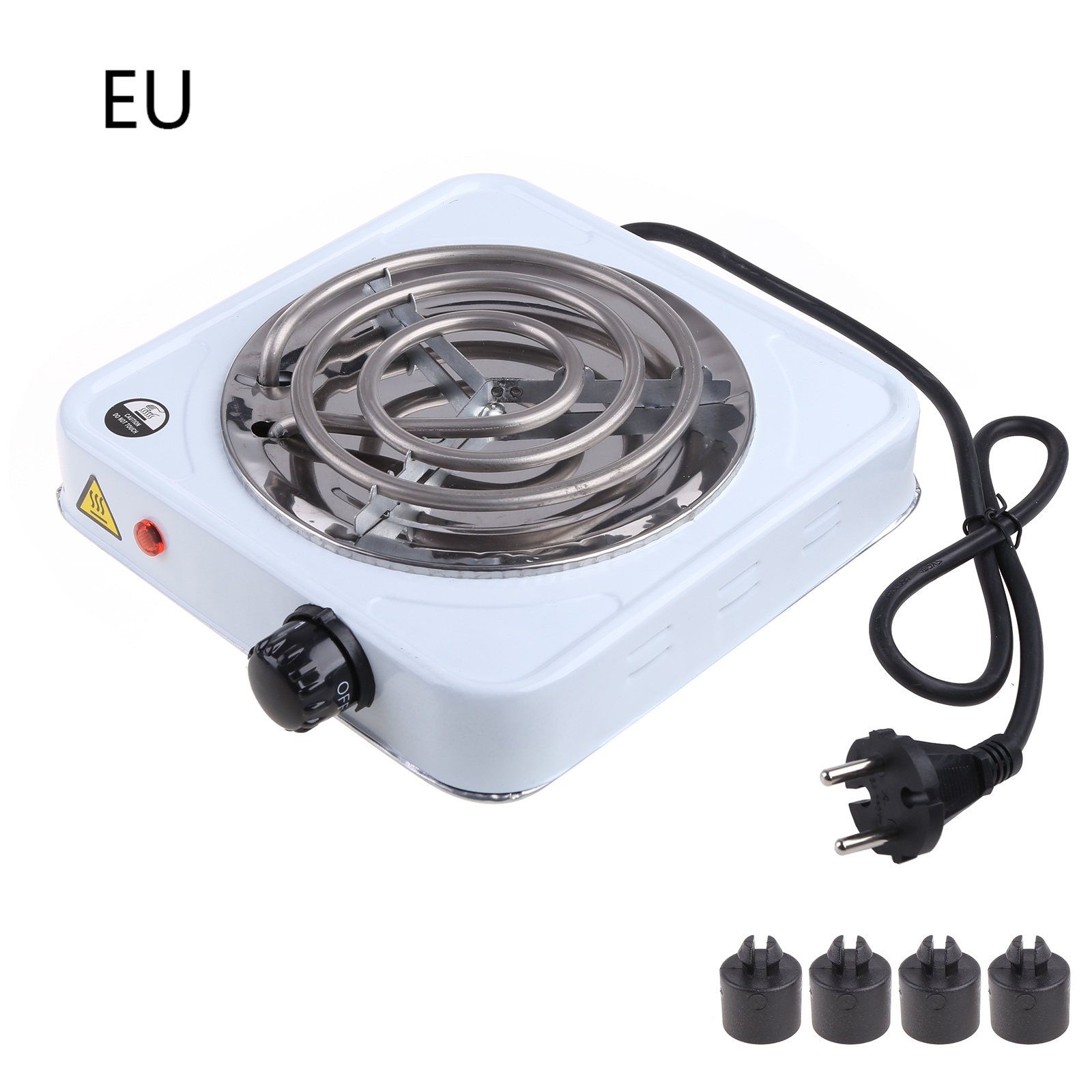 hot plate coil burner