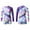 Floral, variant on Aislor Girls Kids Mesh Splice One Piece Gymnastics Jumpsuit Hippop Dance Stage Leotard 6-16 A Colorful 6