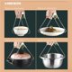 thumbnail image 2 of Bewildely Juego de pinzas para platos calientes de acero inoxidable Pinza para platos calientes Pinza para platos Abrazadera para platos de silicona Cocina y Comedor Verde claro Bewildely HA026754-01, 2 of 6