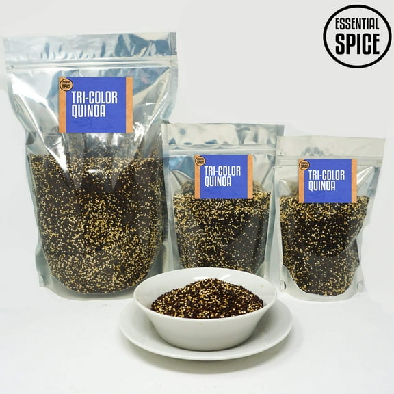 Tri-Color Quinoa