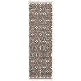 thumbnail image 1 of Safavieh Natural Kilim Brown Area Rug - Runner 2'3" x 10', 1 of 5