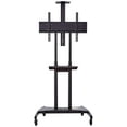 thumbnail image 2 of LUXOR FP4000 Adjustable-Height Large-Capacity LCD TV Stand, 2 of 5