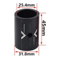 thumbnail image 3 of Lefu Barre de Guidon de Vélo Entretoise Réducteur de Taille Manchon de Réduction 31.8mm, 3 of 8