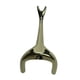 thumbnail image 2 of Cabezal de puente de billar, taco de billar, accesorios de puente, taco de billar de metal Reposapiés de horquilla para maletero, 2 of 9