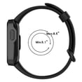 thumbnail image 3 of Correa para Xiaomi Mi Watch Lite, repuesto de correa de silicona para Redmi Watch 2 Lite, 3 of 3
