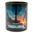 thumbnail image 3 of Star Wars : The Mandalorian Tasse Nightfall, 3 of 4