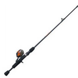 Zebco Crappie Fighter 502Ul Spincast Combo 6# - image 2 of 2