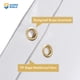 thumbnail image 4 of Tarp GUARD SHIELD, 6 x 9 m, blanco, 20 mm, impermeable, resistente, 4 of 8