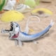 thumbnail image 5 of Figuras de animales marinos de simulación Sunnimix Juguete educativo modelo de juego regalo de cumpleaños, 5 of 8