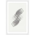thumbnail image 2 of "Diamond Exploration" Framed Painting Print, 2 of 5