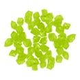 thumbnail image 2 of 300 pcs Garden Decoration Glow In The Dark Luminous Pebbles Stones Wedding, 2 of 2