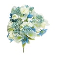 thumbnail image 2 of Artificial Flower Bouquets Good For Living Room Decor Floral Arrangements Home Accents And Gifts, 2 of 6