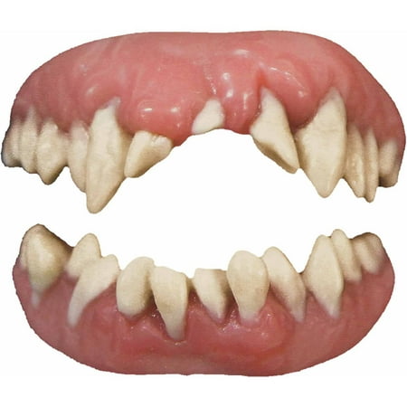 Monster Teeth Adult Halloween Accessory