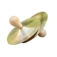 thumbnail image 4 of Hand Cymbals, Easy To Hold Crash Cymbal  for Kids for Party, 4 of 8