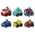 thumbnail image 1 of Transformers Rescue Bots Academy Mini Bot Racers Converting Robot, 1 of 8