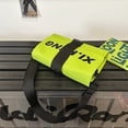 thumbnail image 4 of Commuting Shoulder Bag Large Capacity Crossbody Organizer with Multiple Compartments Lightweight Sturdy Travel Bag for Daily Use 29x8x18cm, 4 of 7