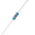thumbnail image 3 of Musiclily Pro Metal Film Precision Resistor 8.2Kohm 1% 250mW for Electric Guitar Bass Wiring Mods (Set of 50), 3 of 5