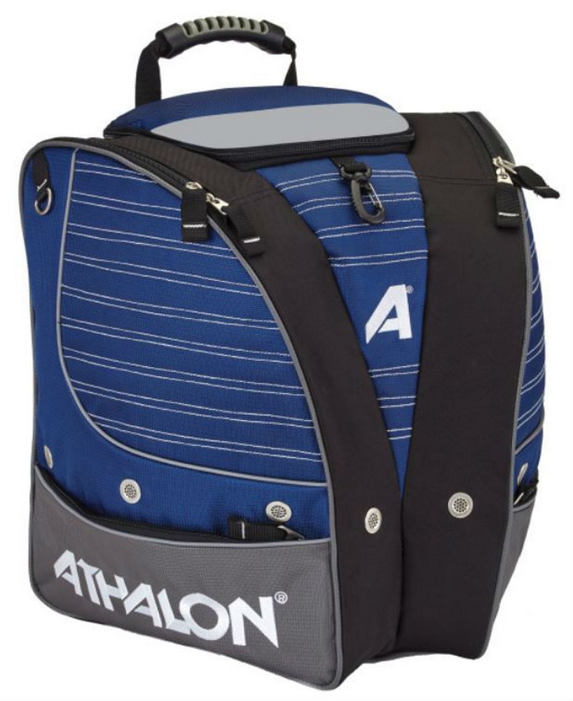 Athalon Adult Ski Snowboard Boot Helmet Bag Backpack Downhill Skiing