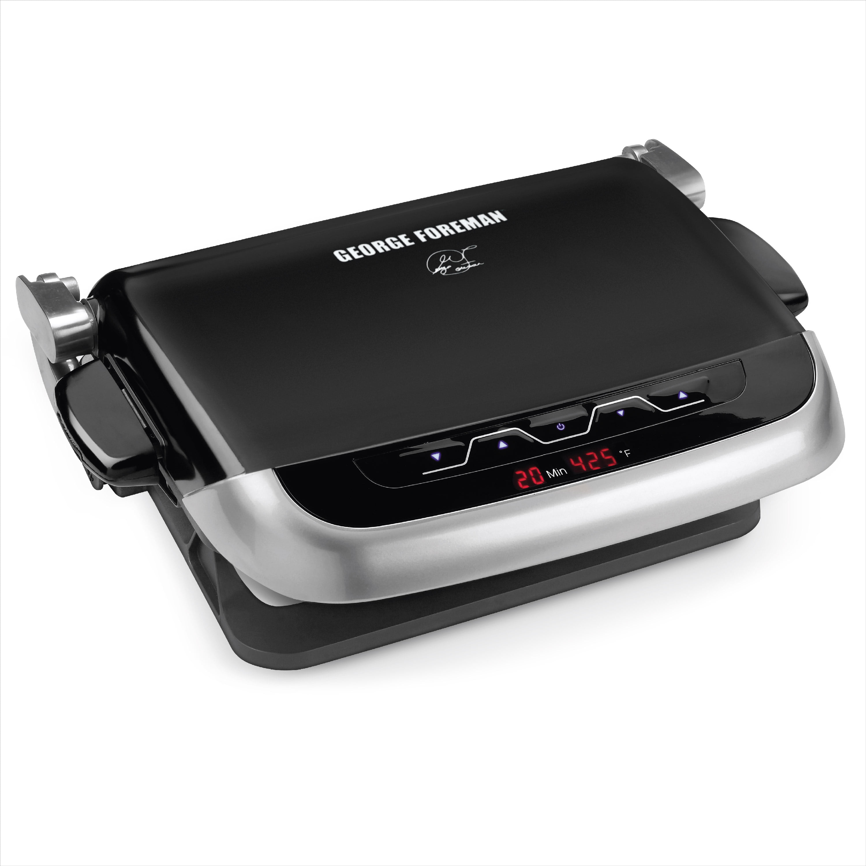 Review: George Foreman Still Makes the Best Electric Grill - InsideHook