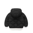 thumbnail image 2 of Winter Coats Lightweight Puffer Jacket for Toddler Boys Girls, Kids Light Outwear Puffer Padded Outwear Szie for 1-11T, 2 of 5
