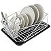 thumbnail image 3 of Kitchen Details 23378-CHR Geode Dish Rack, Chrome, 3 of 4