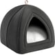 thumbnail image 1 of Bedsure Camas para gatos para gatos de interior – Cama cueva para gatos, casa para gatos con almohada acolchada extraíble y lavable, camas para gatitos, cabaña para gatos, cama para perros pequeños,, 1 of 5