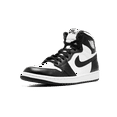 thumbnail image 4 of JORDAN MENS Air Jordan 1 Retro High OG "Black / White 2014" 555088 010 from Stadium Goods, 4 of 6