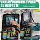 thumbnail image 3 of 2 Pzs Organizadores de Asiento Trasero,Protector de Asientos para Auto,11 Bolsillos Organizador para Auto con Comedor Bandeja Universal,Se Puede Utilizar Para Viajar,la Oficina,el Maquillaje, 3 of 7