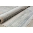 thumbnail image 5 of Rugs America Romeo JL80A Light Pewter Abstract Vintage White Area Rug, 2'6" x 8', 5 of 6