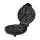 thumbnail image 5 of Máquina para hacer waffles, máquina para hacer desayunos, portátil, fácil de limpiar, 1200 W, máquina para hacer panqueques, para postres, tiendas,, 5 of 10