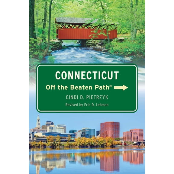 Connecticut Off the Beaten Path(R), (Paperback)