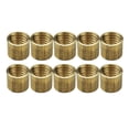 thumbnail image 3 of 10 piezas de casquillos para tacos de billar, casquillos para tacos de billar, piezas de reparación para billar 107 mm, 3 of 9