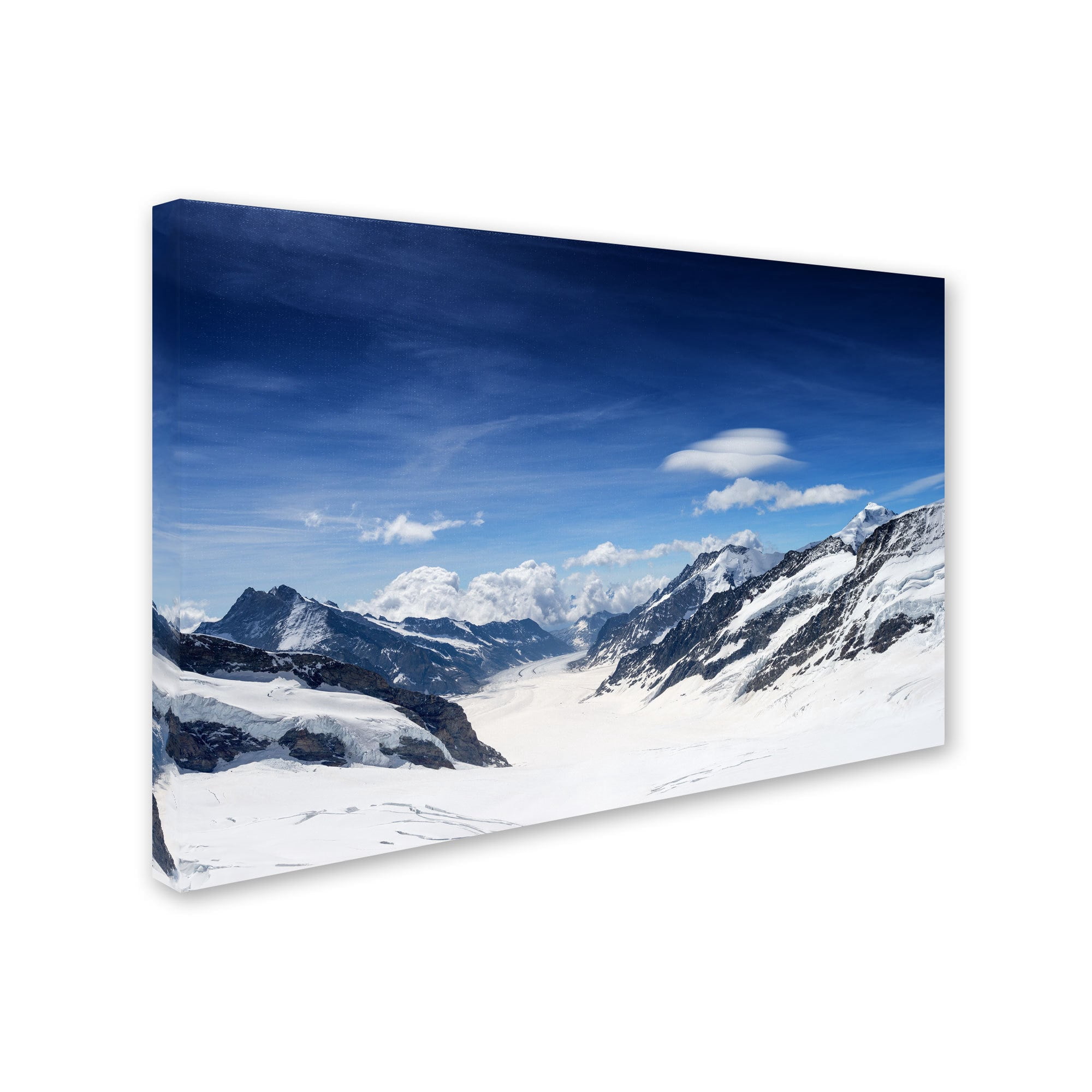 Trademark Fine Art "Distances" Canvas Art by Philippe Sainte-Laudy