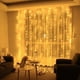 thumbnail image 2 of Guirnalda de luces USB con forma de guirnalda de hadas, decoración navideña para el hogar, árbol de Navidad de Ramadán, lámpara decorativa de Año Nuevo 2025, 2 of 5