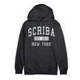 thumbnail image 1 of Scriba New York Classic Established Premium Cotton Hoodie, 1 of 1