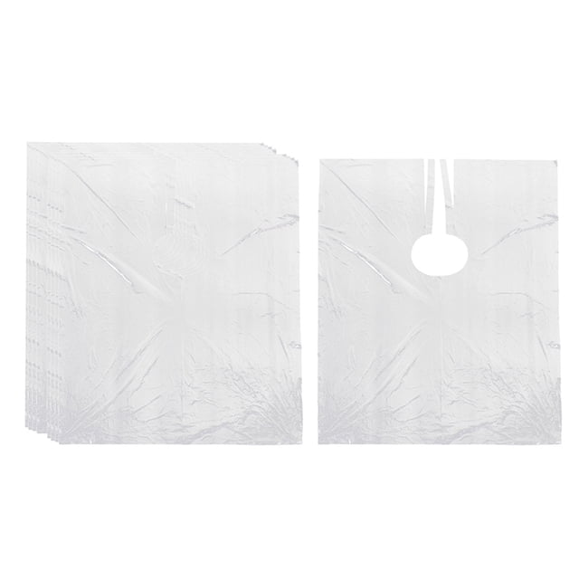 Capas de corte de pelo Desechables Sunnimix 50100 piezas