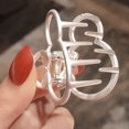 thumbnail image 3 of Clips de garra de metal - Clips de cabello medianos para mujeres | Pinzas para el cabello con estilo para cabello grueso y peinado fino: estilo4;, 3 of 6
