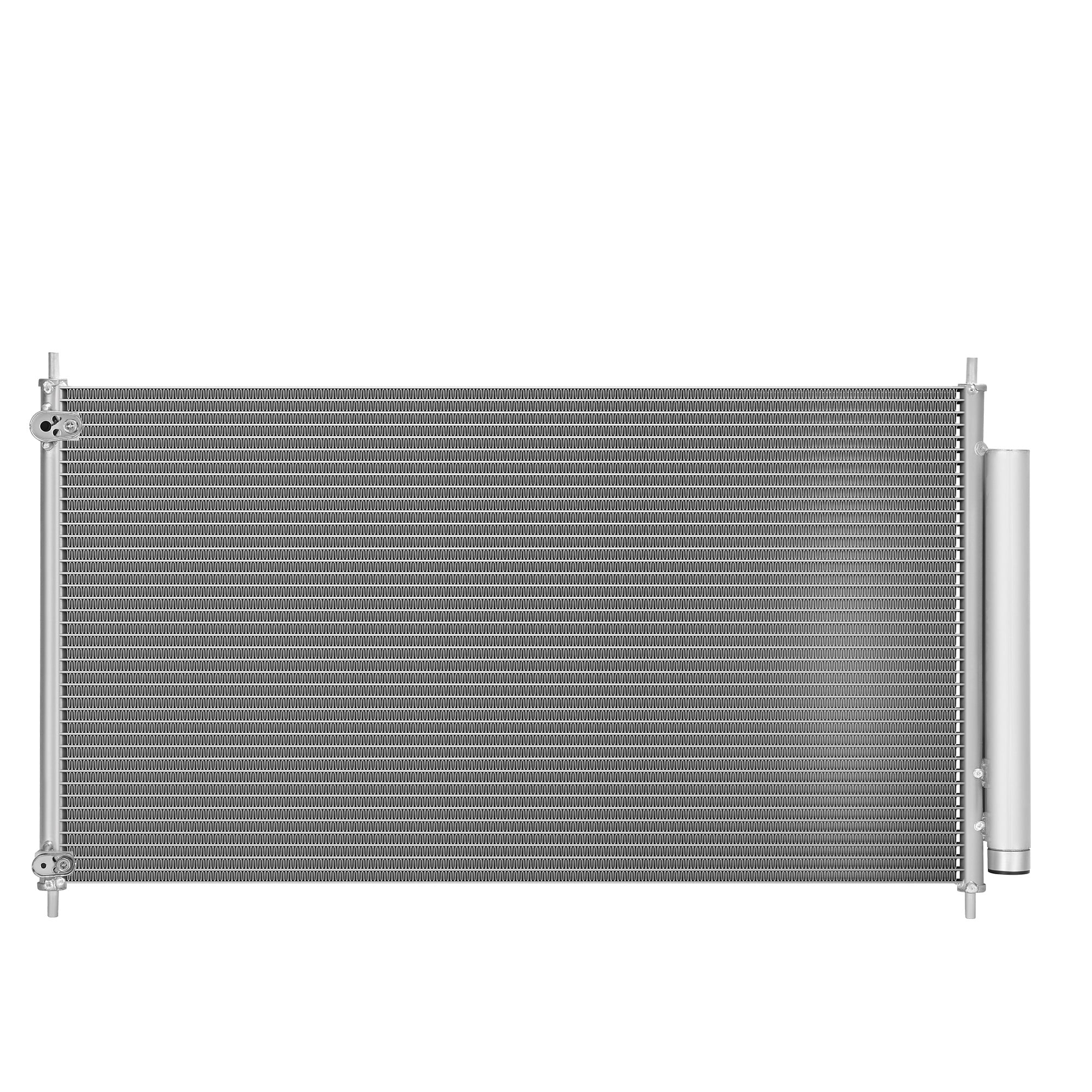 LEDKINGDOMUS A/C AC Condenser Air Conditioning Condenser For Honda Accord 2013-2017 EX/EX-L/LX/LX-S/Sport/Touring L4 2.4L V6 3.5L