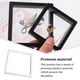 thumbnail image 3 of Toystoory Caja de almacenamiento de 10X, caja de anillo, mano de obra fina, tamaño compacto, collar transparente de larga duración, bandeja de Almacenamiento y organización del hogar Blanco 7*7*2cm Toystoory HA077661-02, 3 of 6