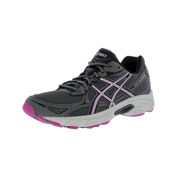Asics Women's Gel-Vanisher Carbon / Black Pink Glow Ankle-High Running Shoe - 8M