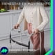 thumbnail image 2 of MEDICAL STORE Andadera de Lujo Adulto Tercera Edad Modelo Fabricada En Acero De Alta Resistencia Altura Ajustable 6 Alturas y Plegable Por Medio de Palancas, 2 of 9